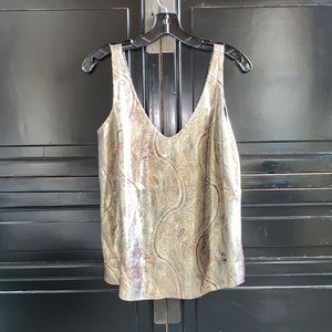 J Crew Womens SZ 4 Tank